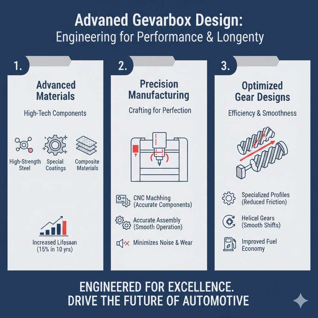 Advanced Techniques in Gearbox Design