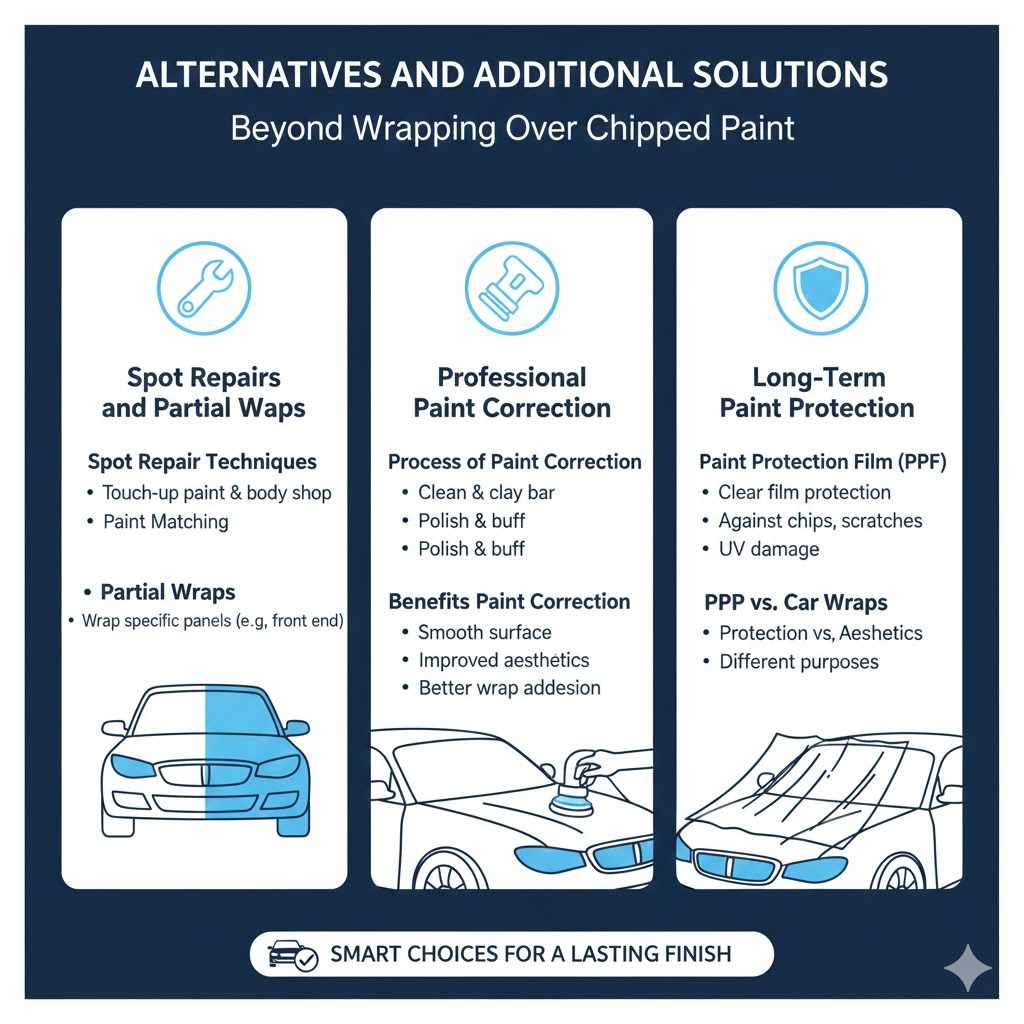 Alternatives and Additional Solutions

