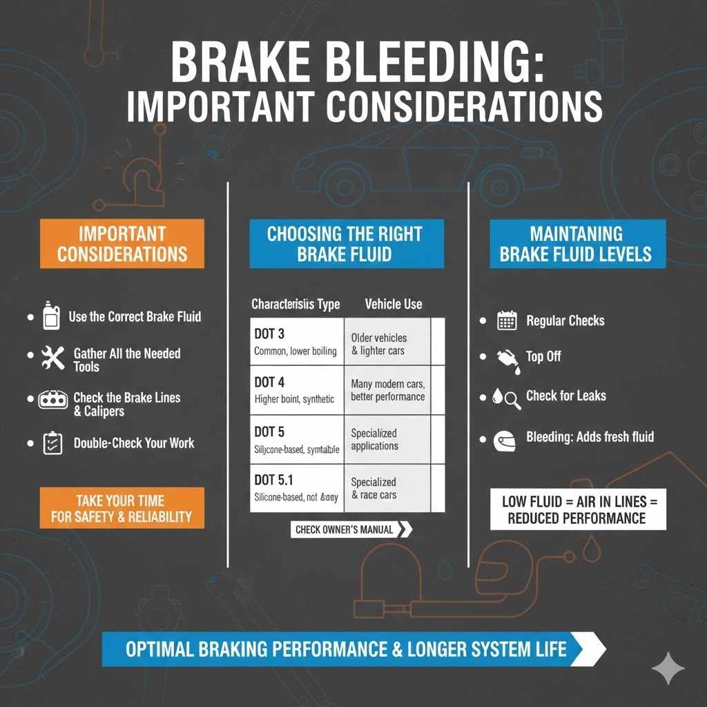Brake Bleeding