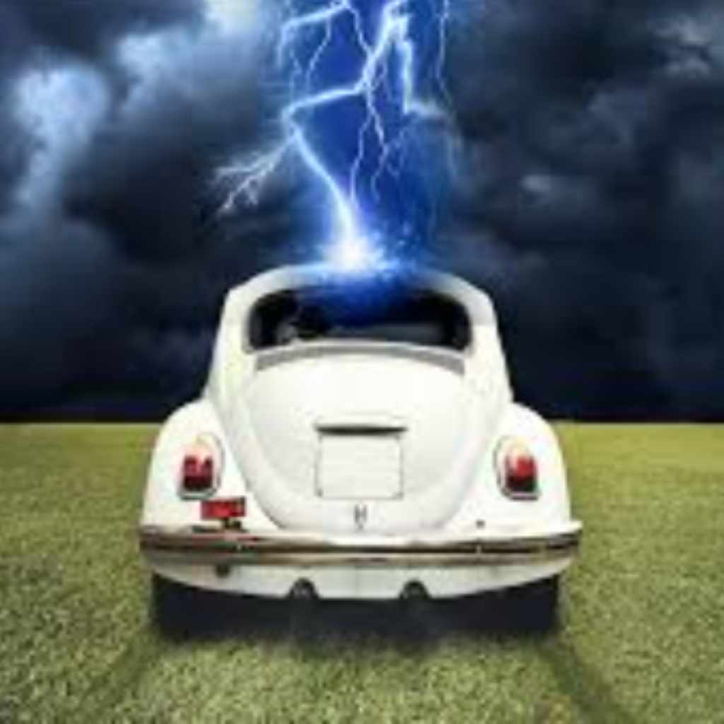 The Science Behind a Lightning Strike