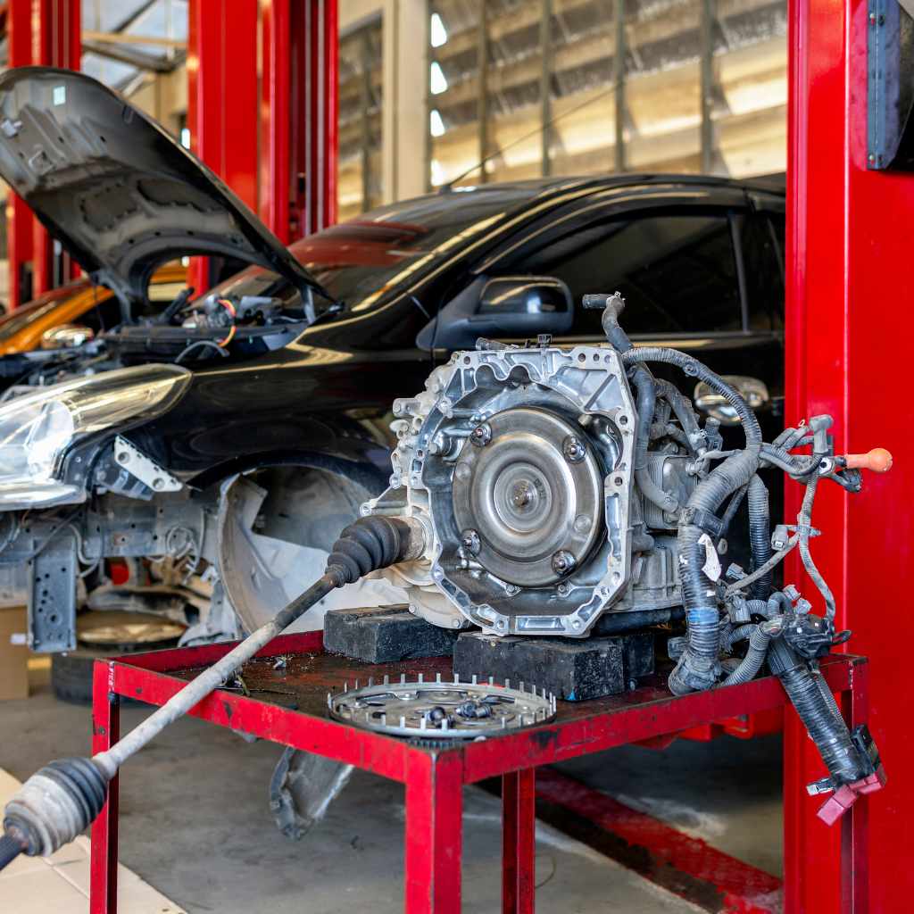 Can a Transmission Problem Prevent a Vehicle From Starting?