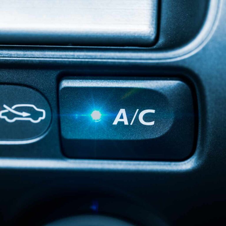Car AC Trouble