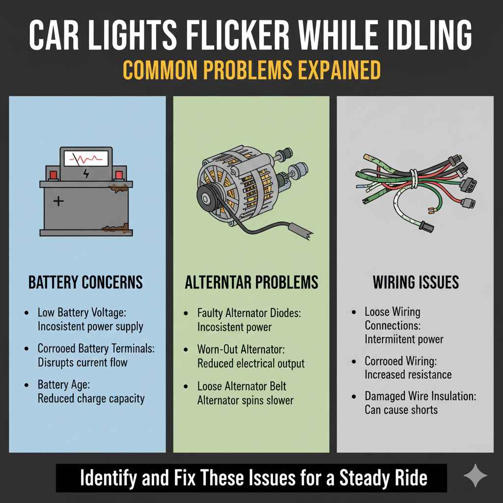 Possible Issues When Your Lights Blink