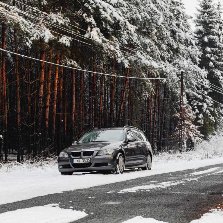 Car Shakes on Cold Start