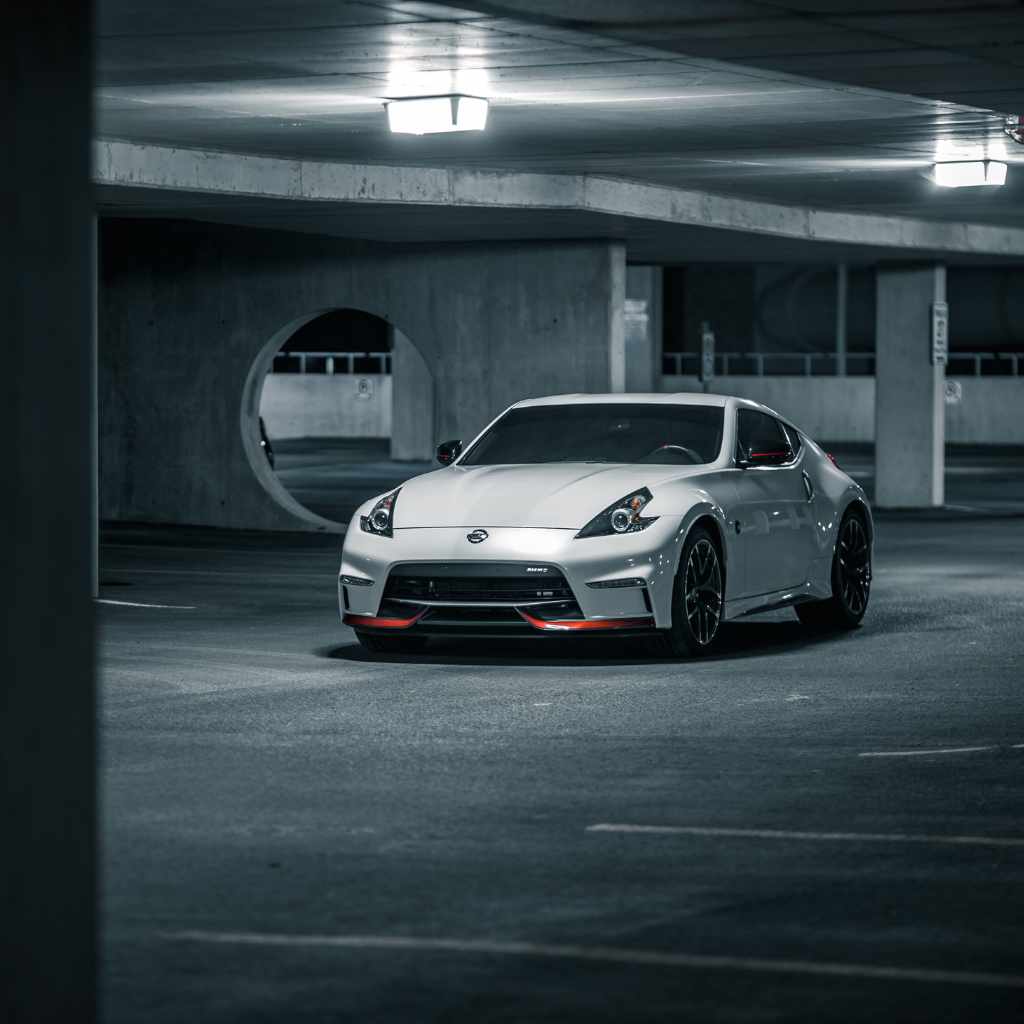 Car Stalls in Reverse