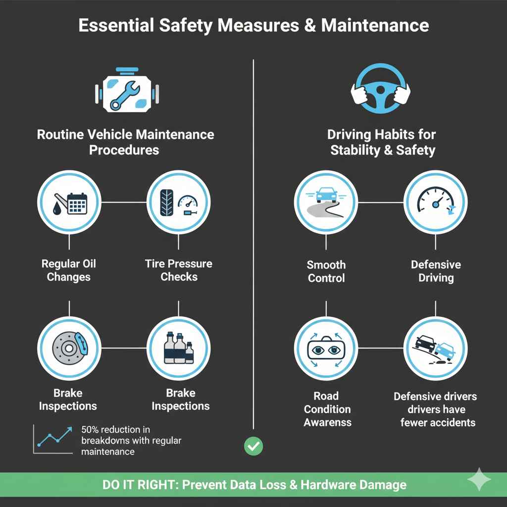 Essential Safety Measures and Maintenance