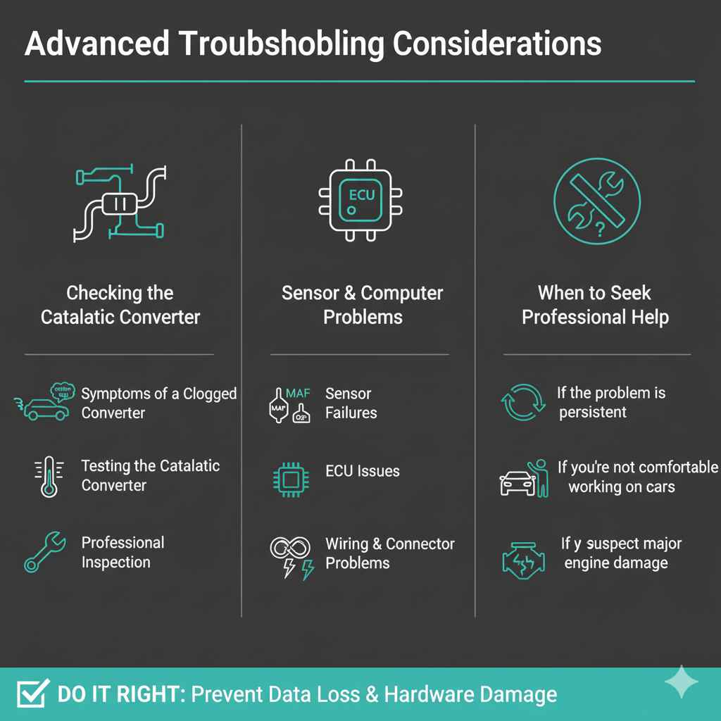Advanced Troubleshooting Considerations