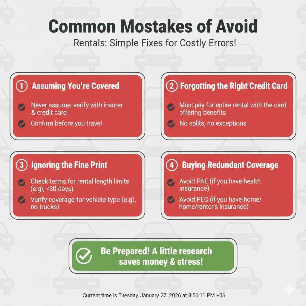 Common Mistakes to Avoid 
