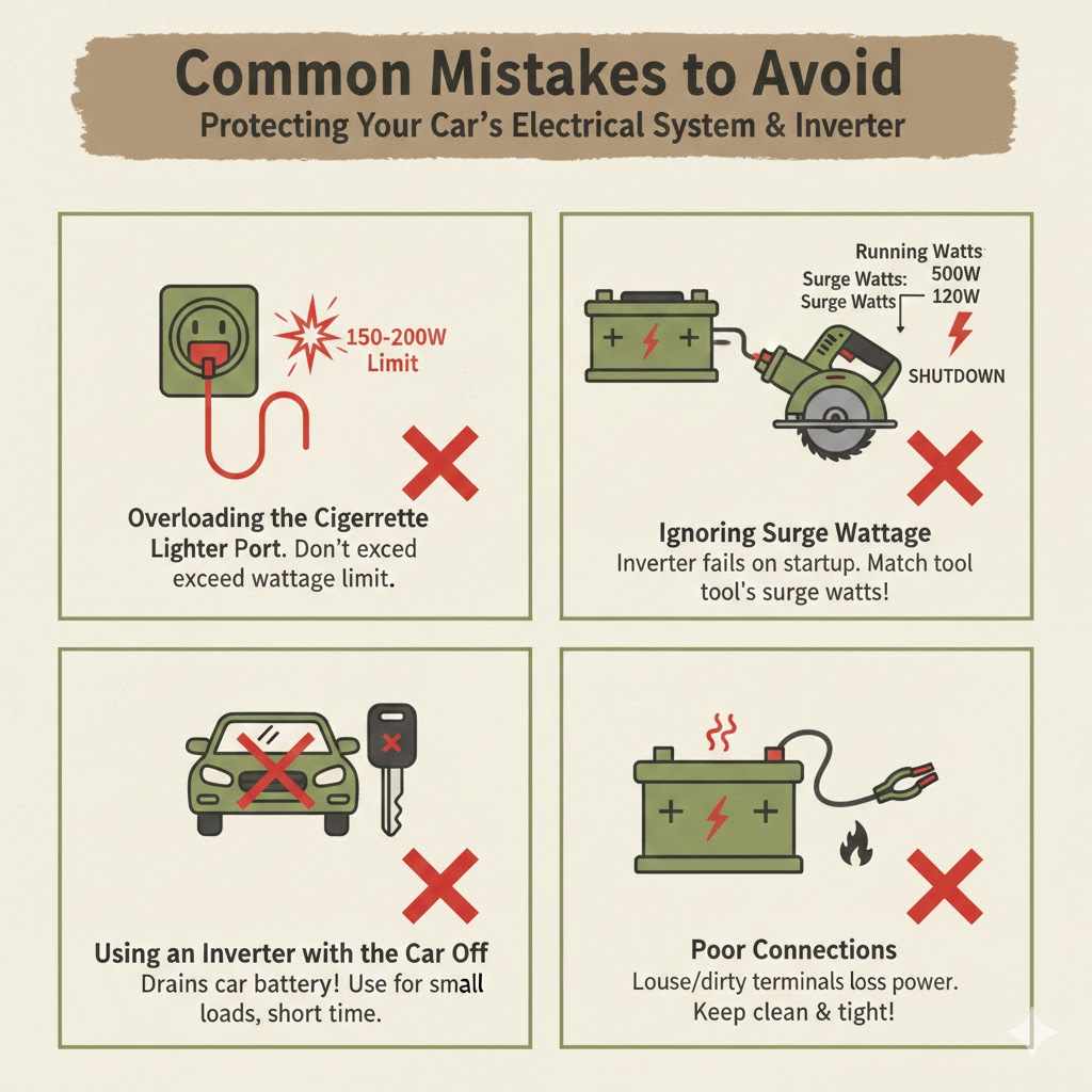 Common Mistakes to Avoid