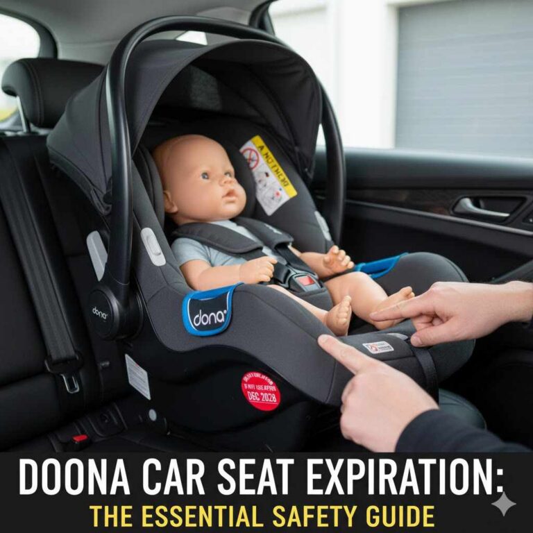Doona Car Seat Expiration