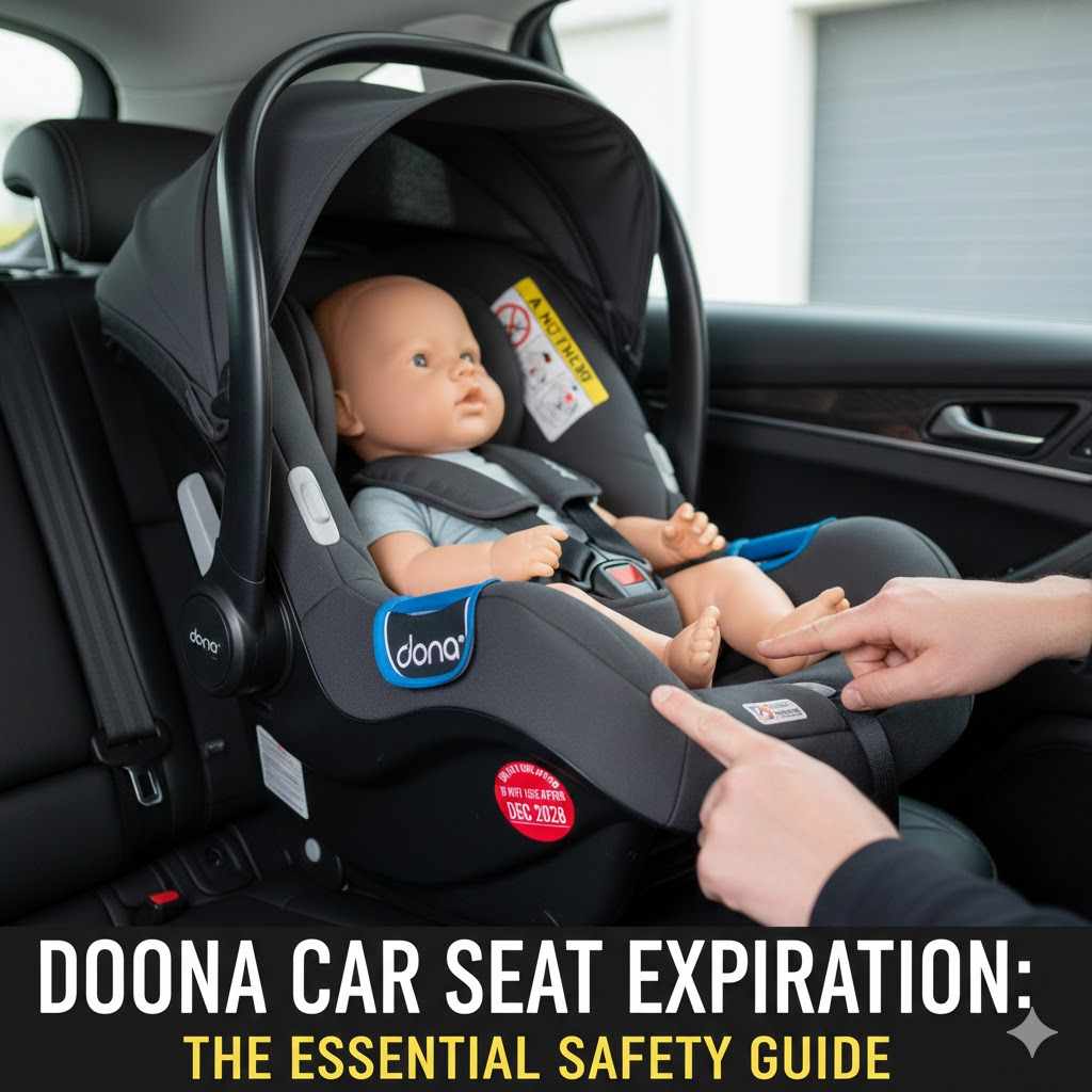Doona Car Seat Expiration