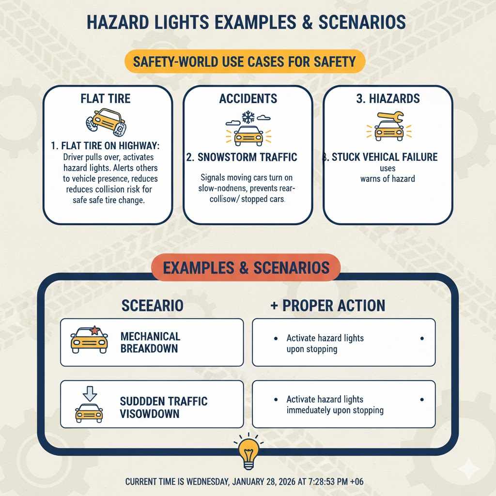 Examples and Scenarios
