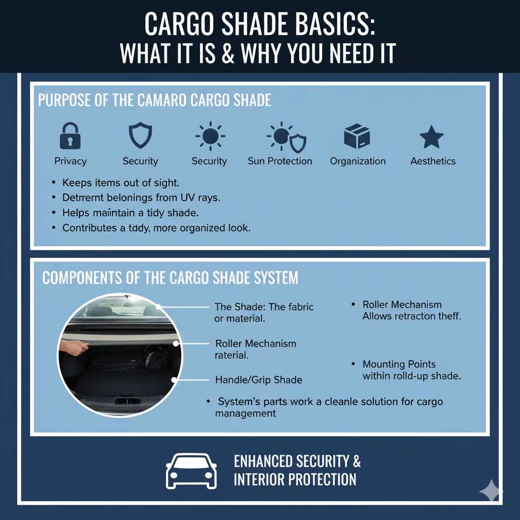 Cargo Shade Basics: What It Is and Why You Need It