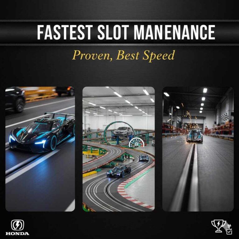Fastest Slot Car
