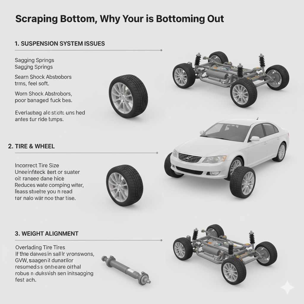 What Causes a Car to Bottom Out