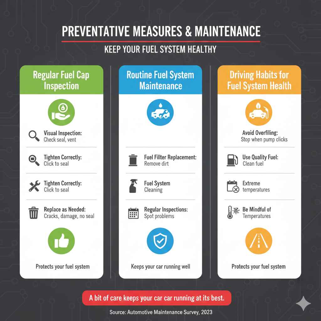 Preventative Measures and Maintenance