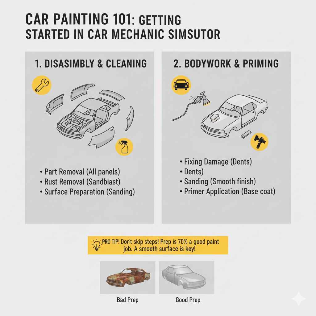 Getting Started with Painting