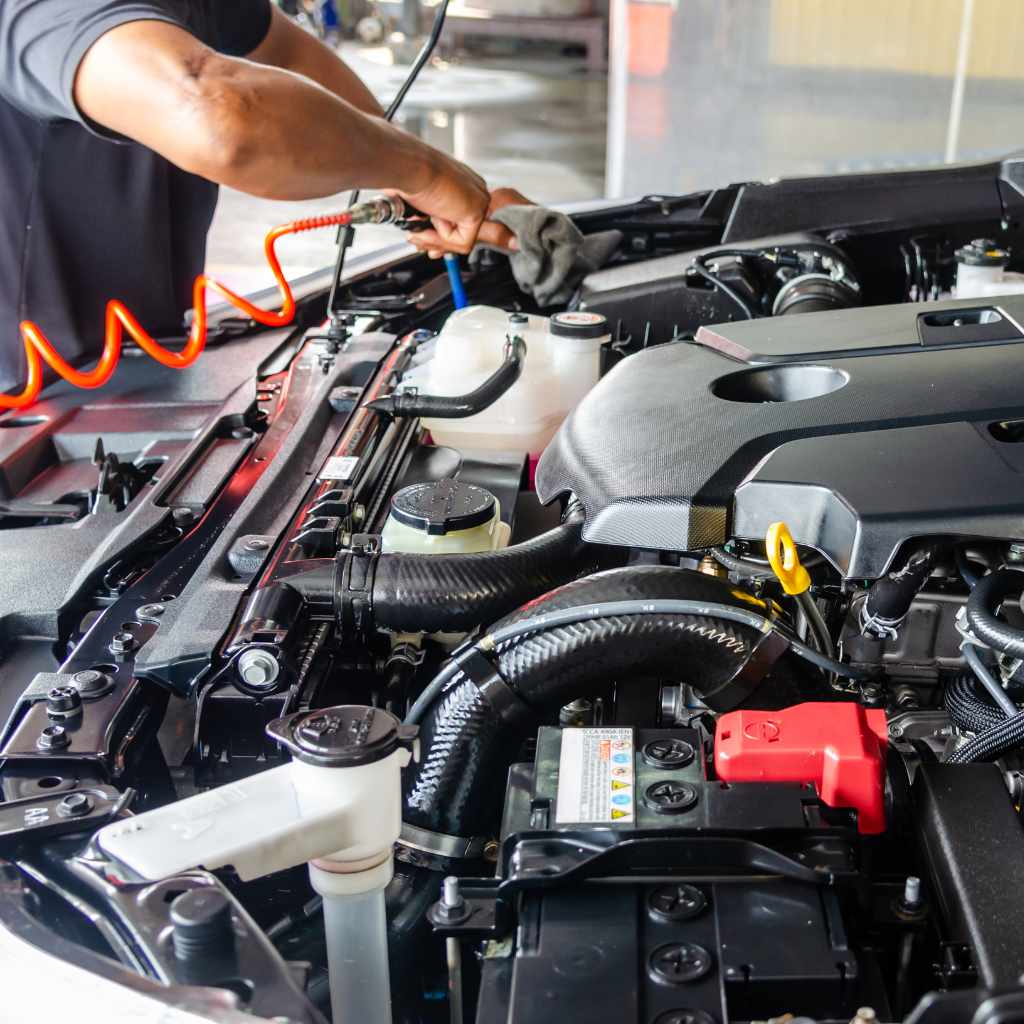 Before You Start: Safety First!