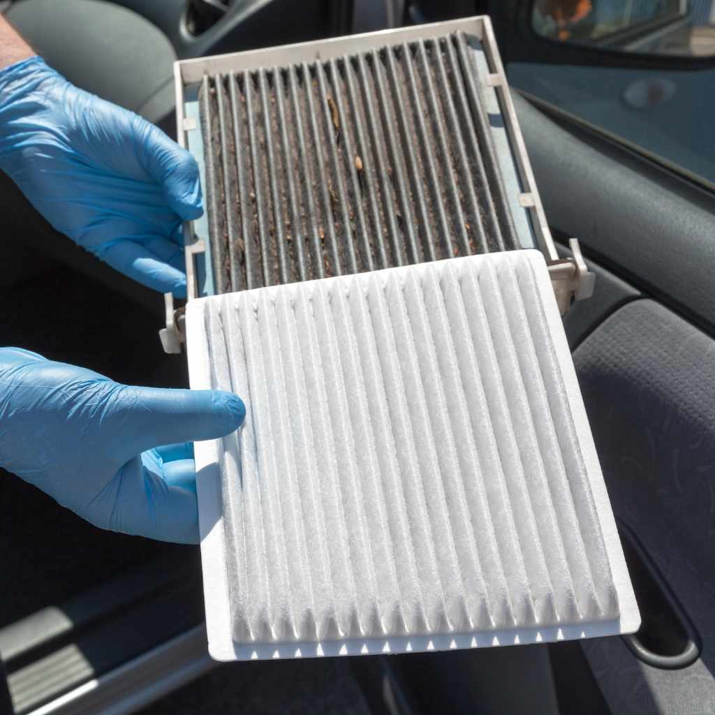 How to Clean a Car AC Filter Step by Step for a Cool Ride