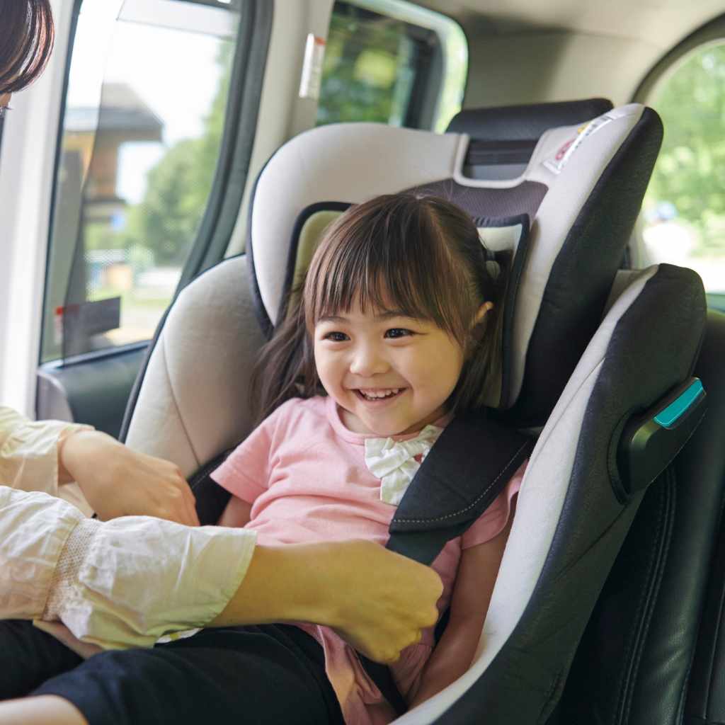Understanding Car Seat Straps