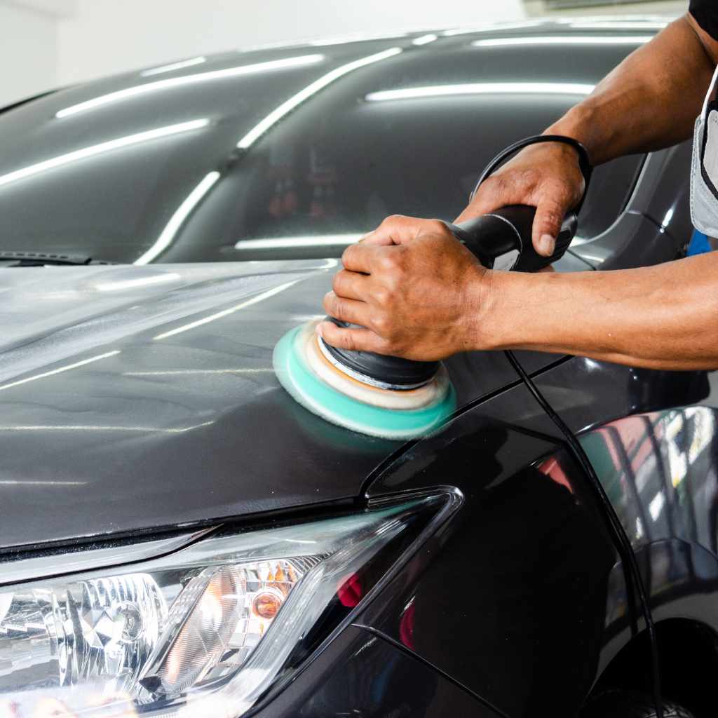 How to Remove Pinstripe From a Car