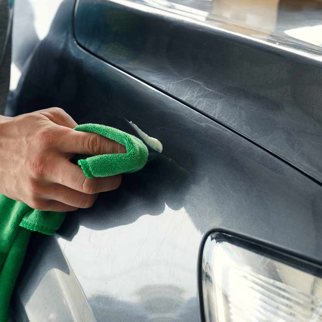 Additional Tips for Successful Pinstripe Removal