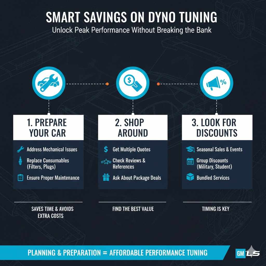 How to Save Money on Dyno Tuning

