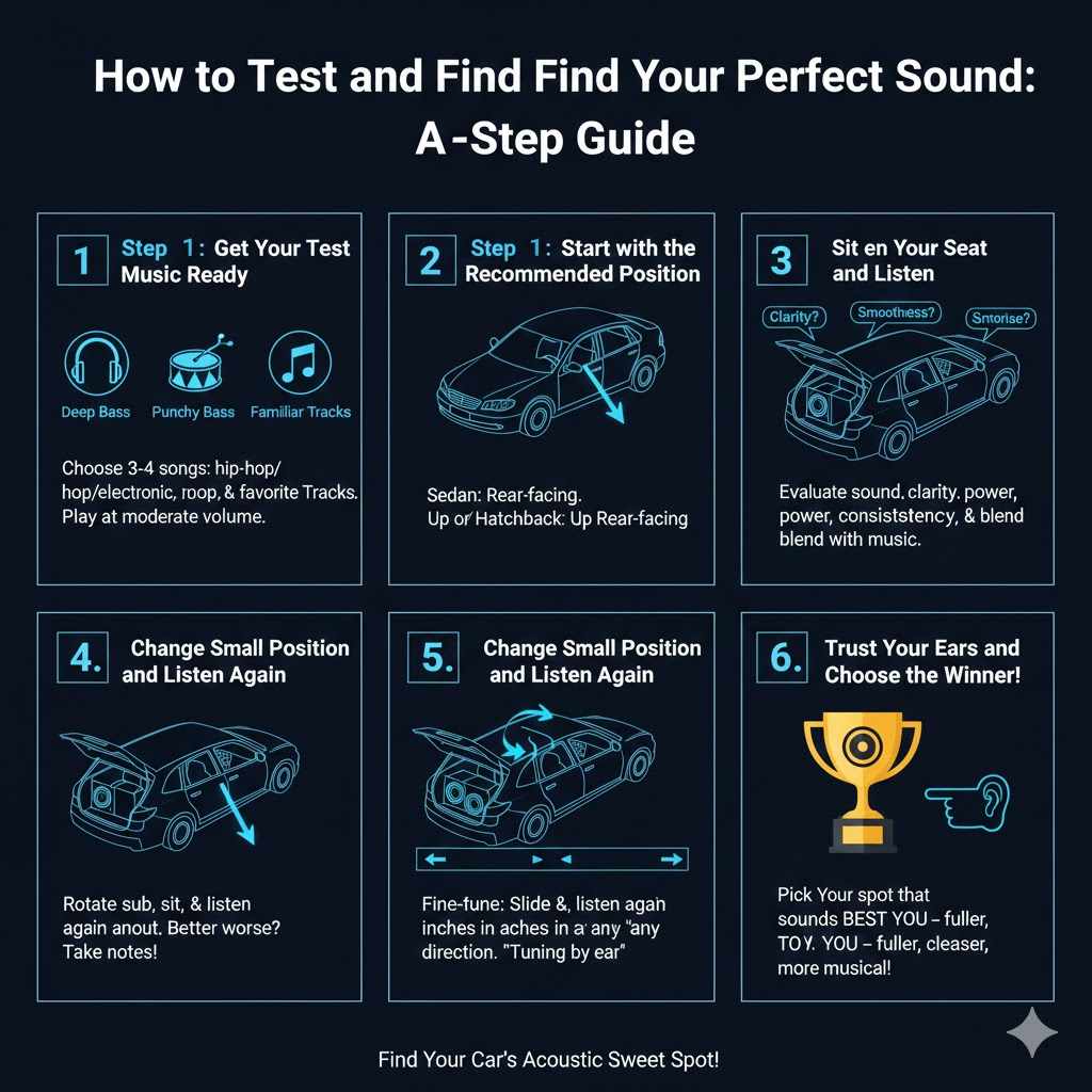 How to Test and Find Your Perfect Sound