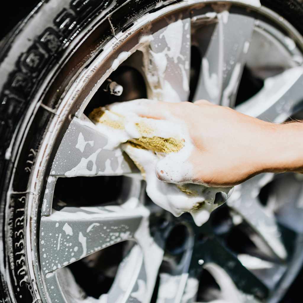 Necessary Items for Car Cover Washing