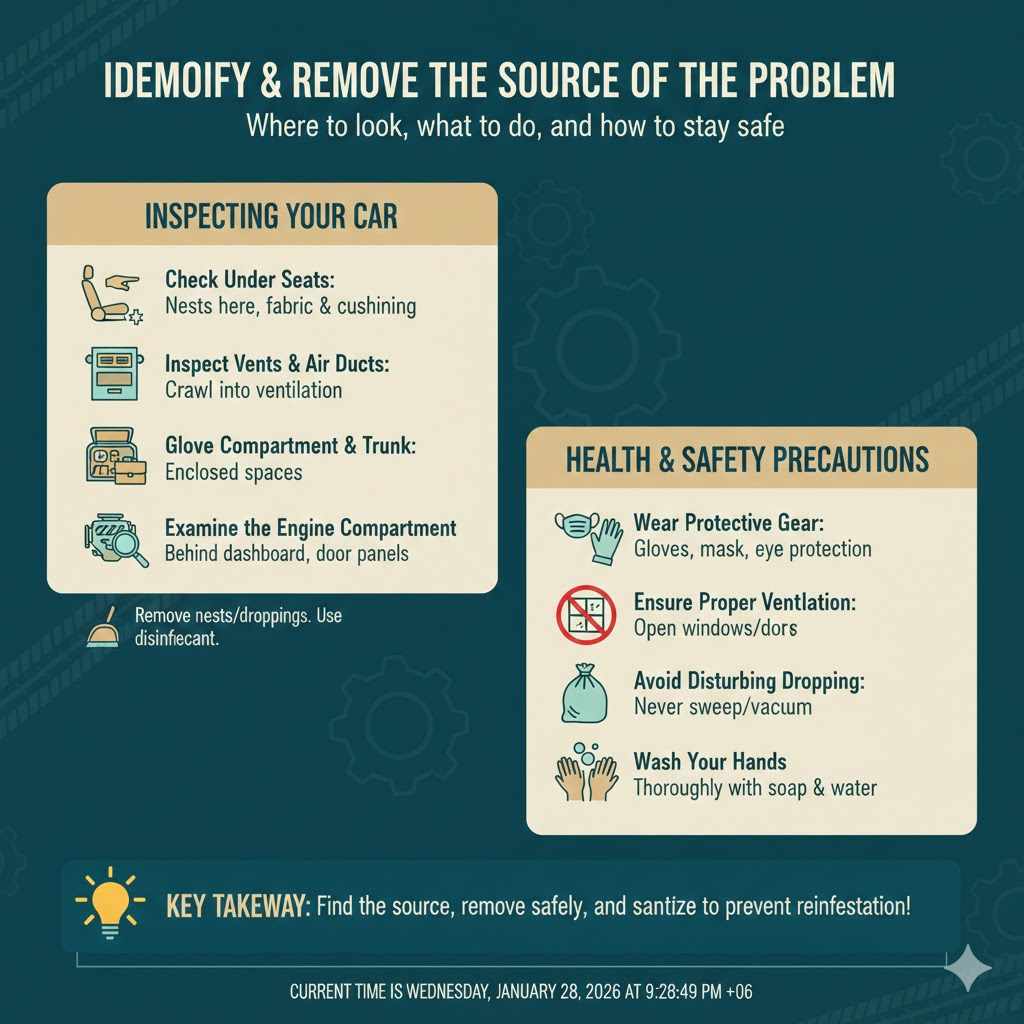 Identify and Remove the Source of the Problem