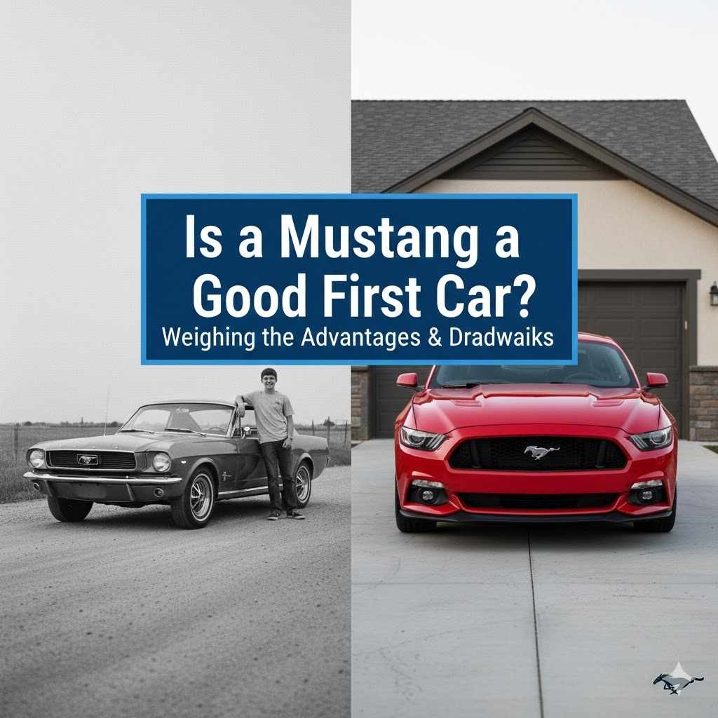 Is a Mustang a Good First Car