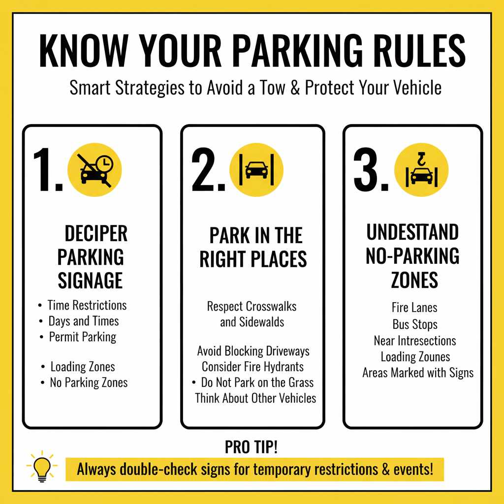 Know Your Parking Rules