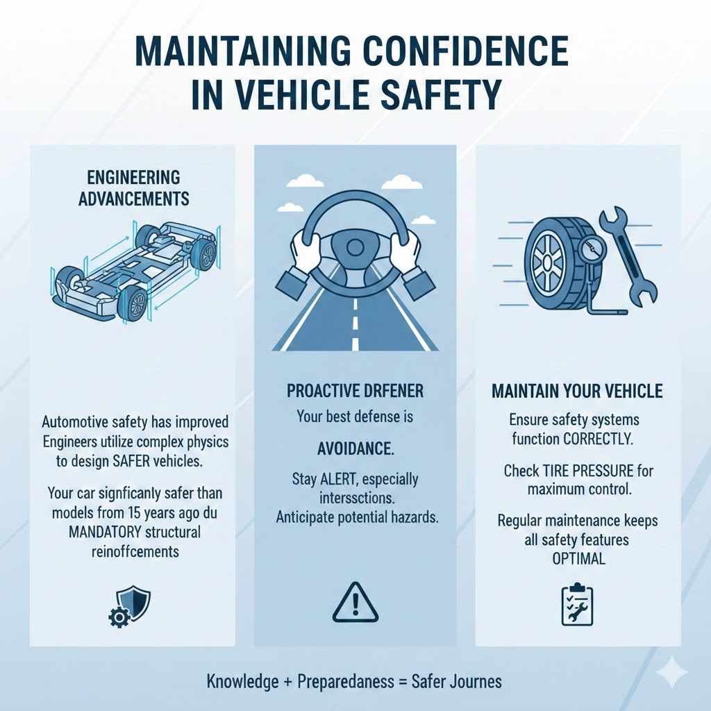 Maintaining Confidence in Vehicle Safety