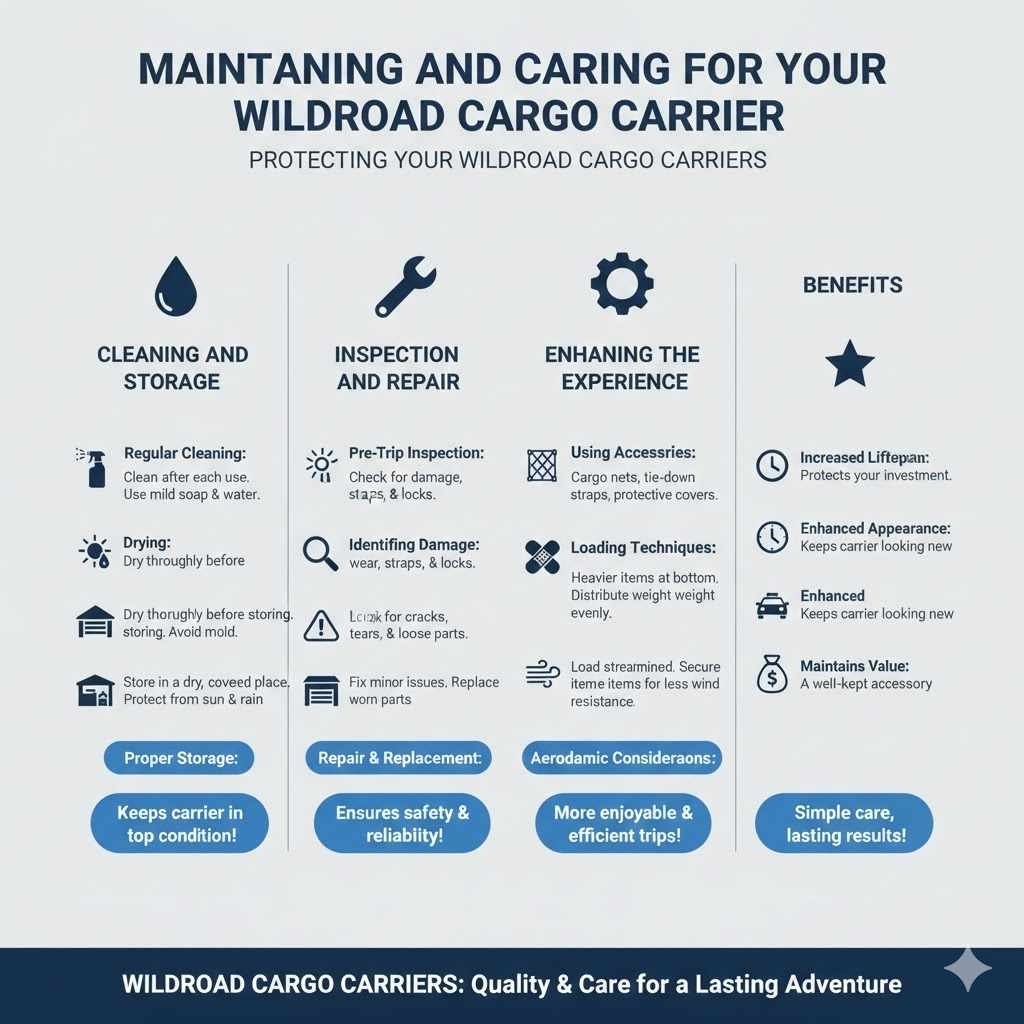 Maintenance and Care

