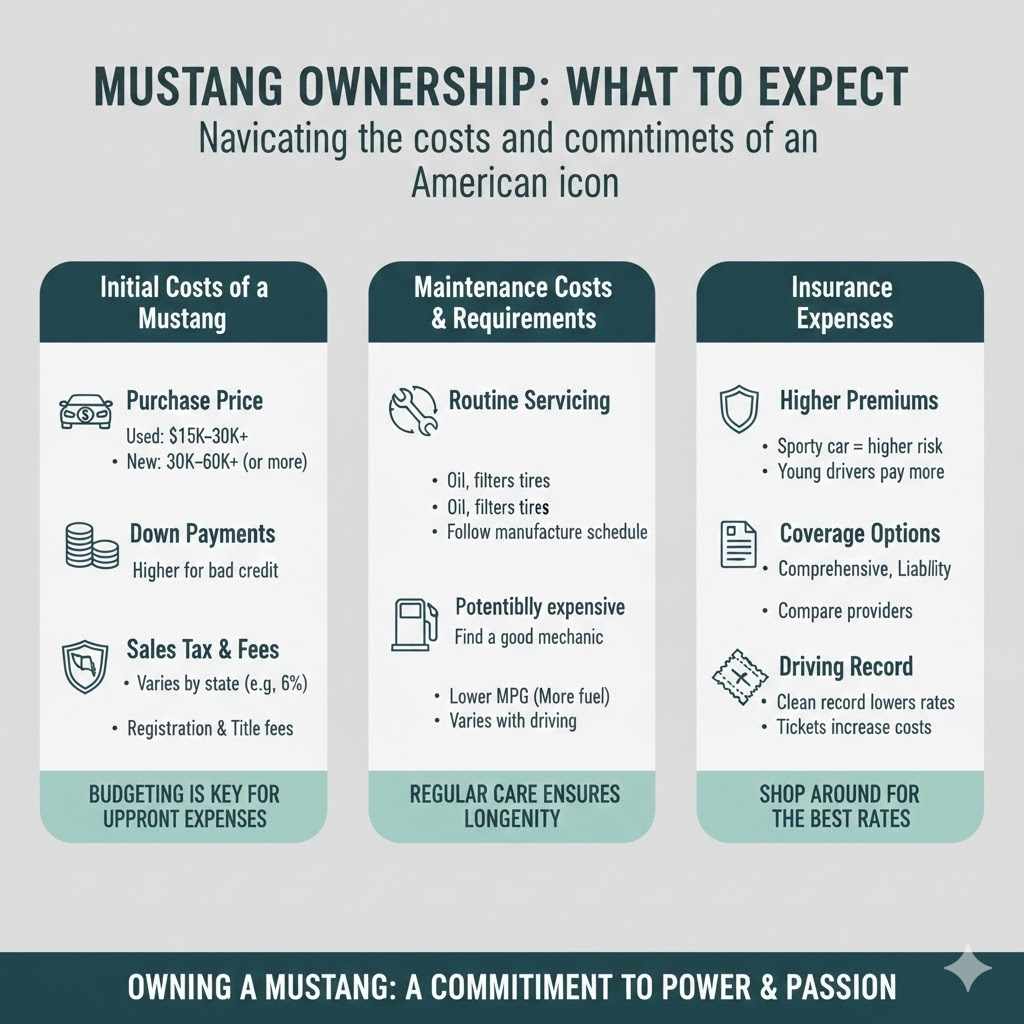 Mustang Ownership