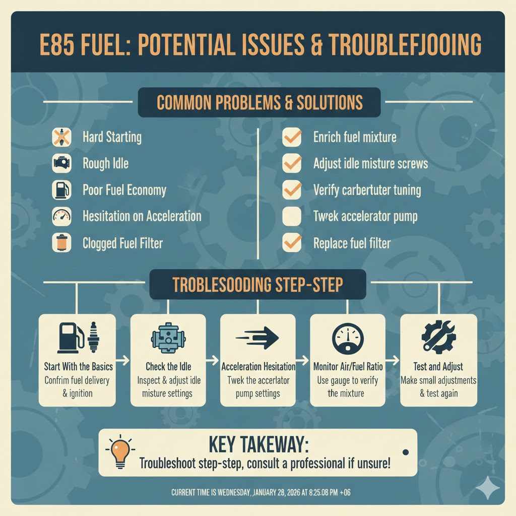 Potential Issues and Troubleshooting
