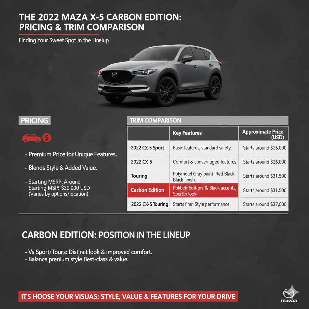 Pricing and Trim Comparison

