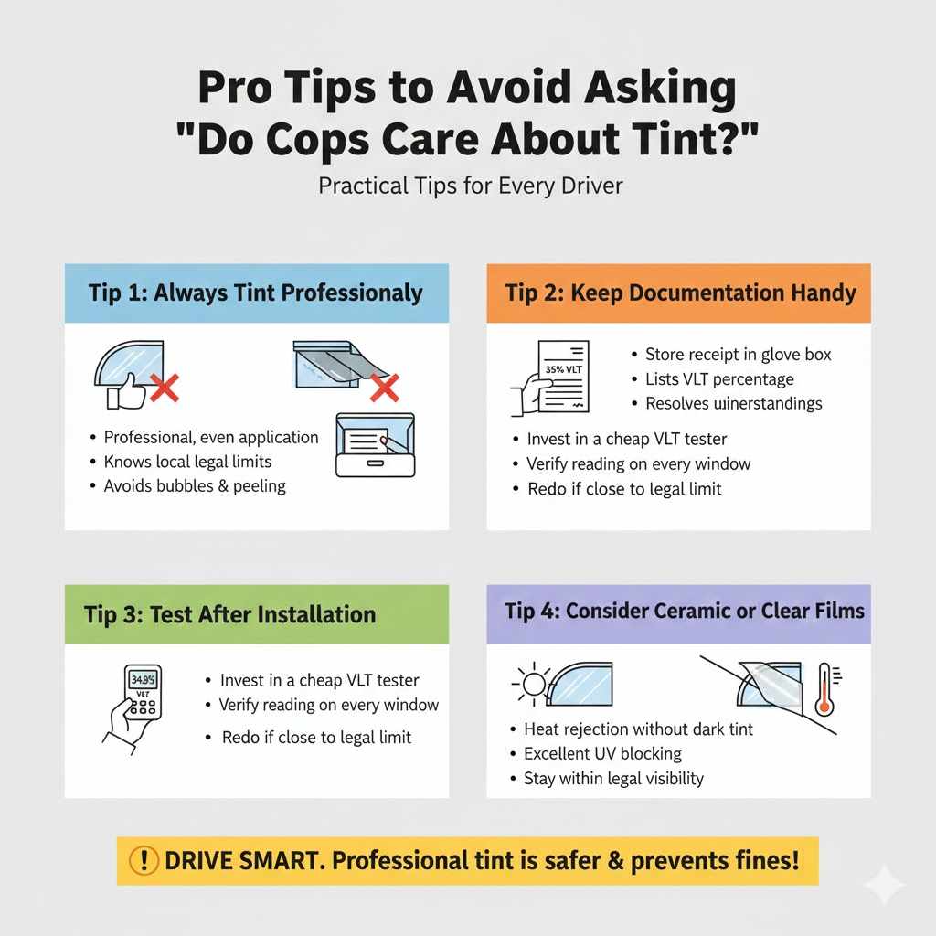 Pro Tips to Avoid Asking