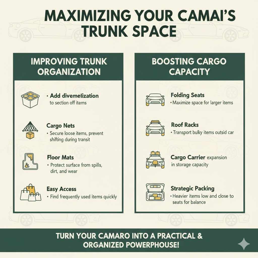 Reasons to Increase Trunk Space

