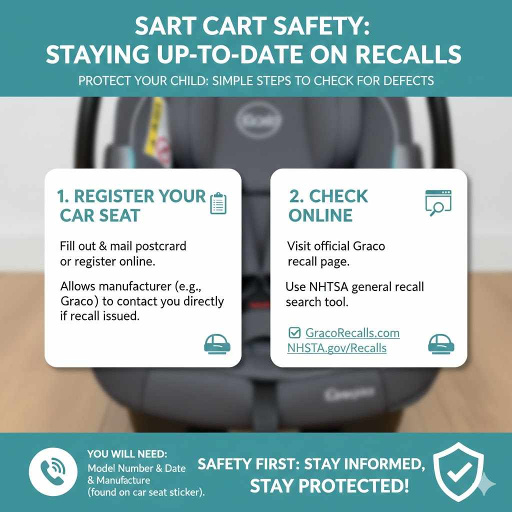 Staying Up-to-Date on Recalls