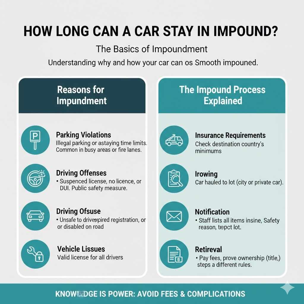 The Basics of Impoundment