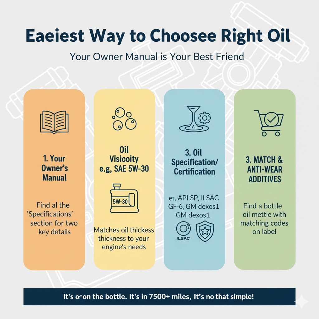 The Easiest Way to Choose the Right Oil, Every Time