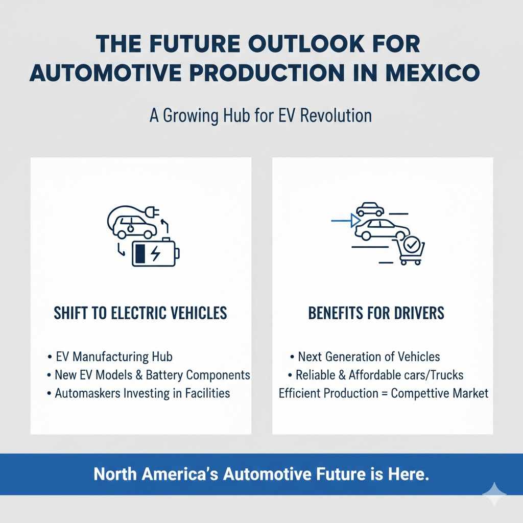 The Future Outlook for Automotive Production in Mexico

