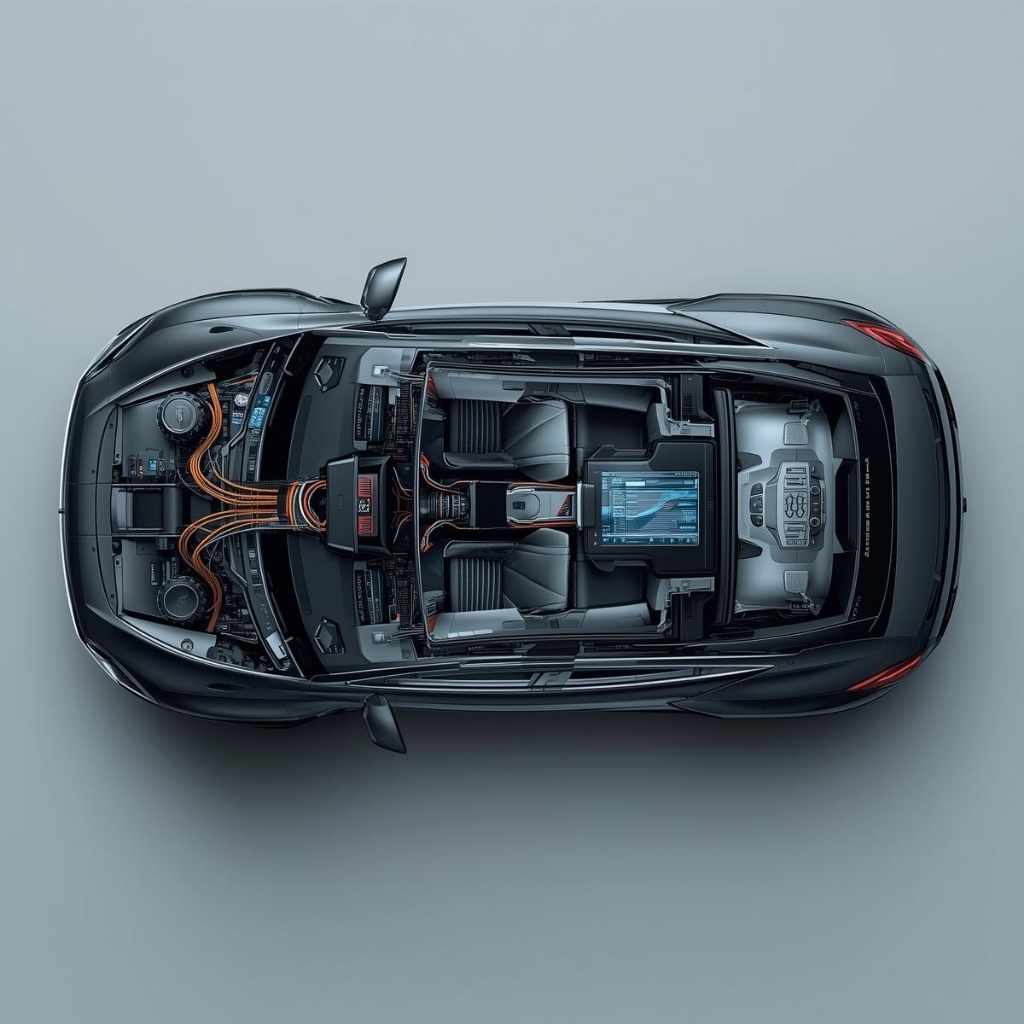 The Future of Automotive Technology