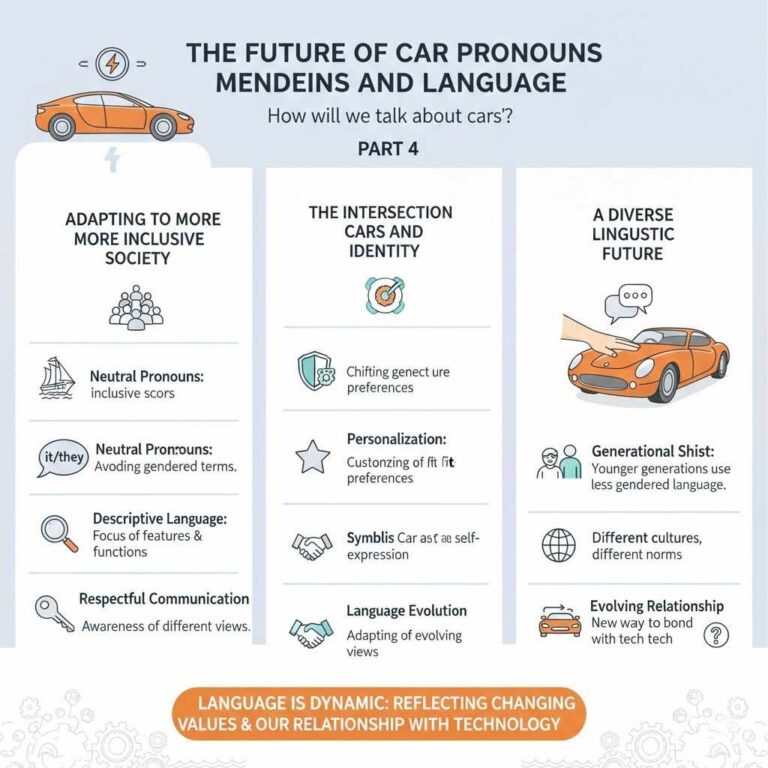 Are Cars “Girls”? Exploring the Origins of Gendered Car Language