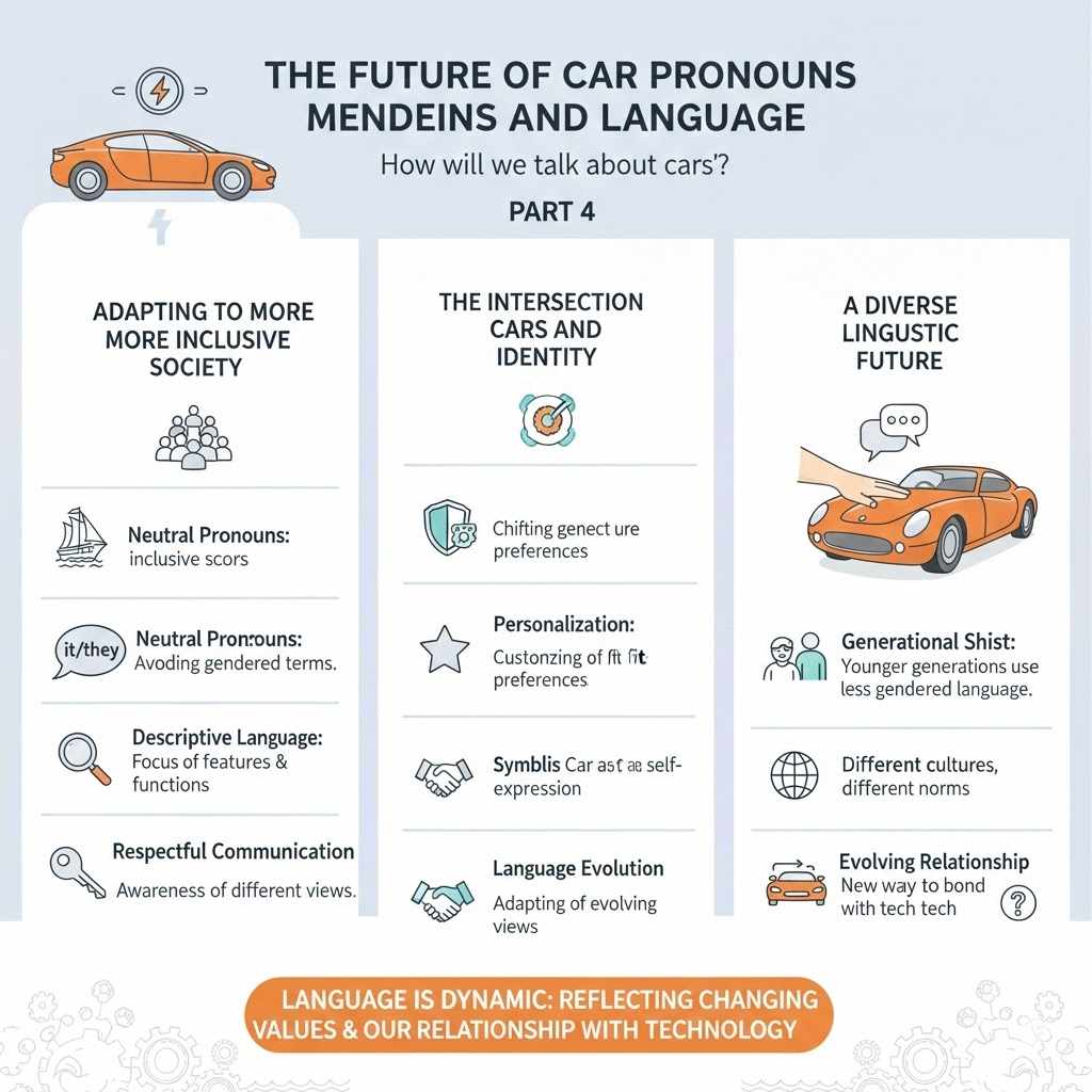 The Future of Car Pronouns and Language

