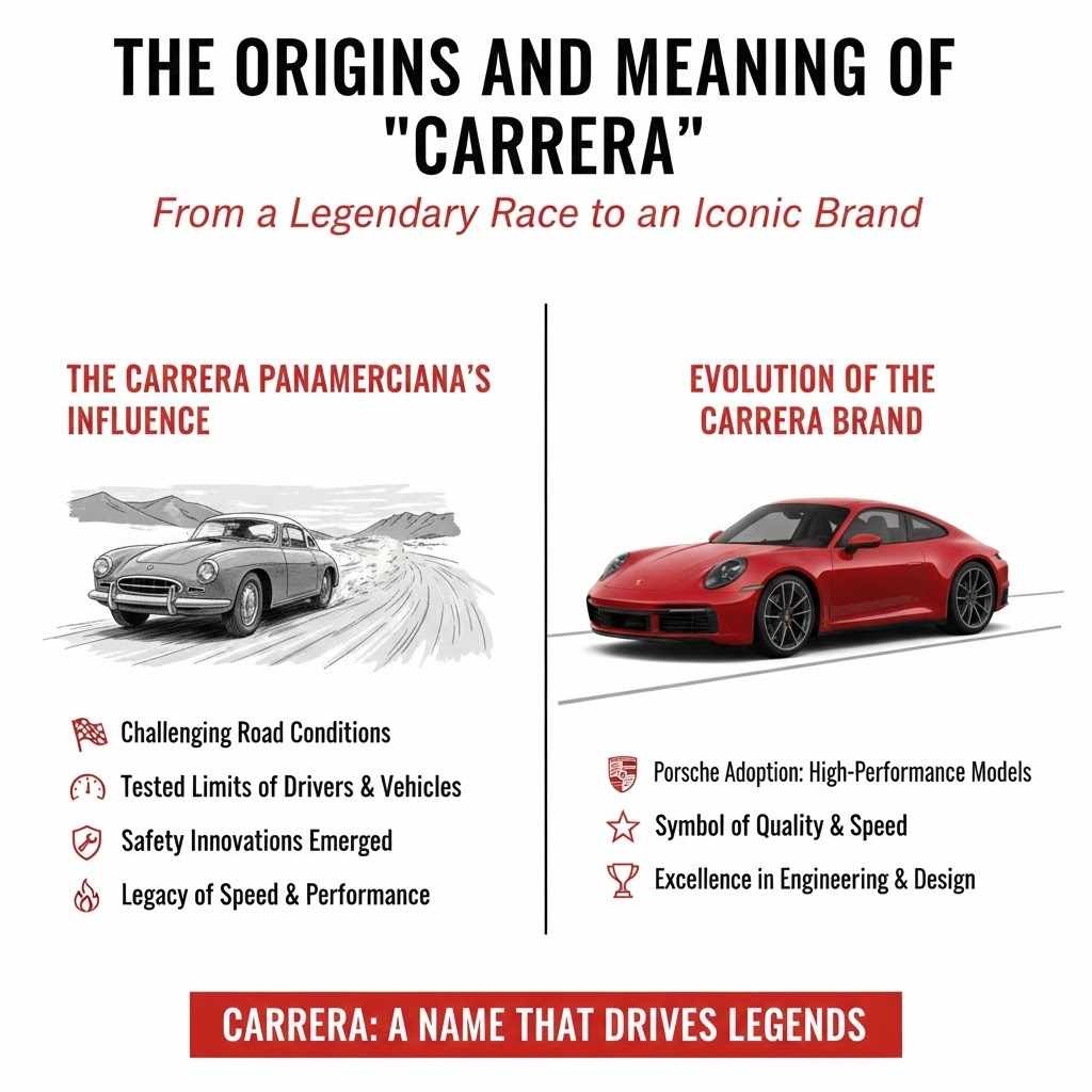 The Origins and Meaning of "Carrera"