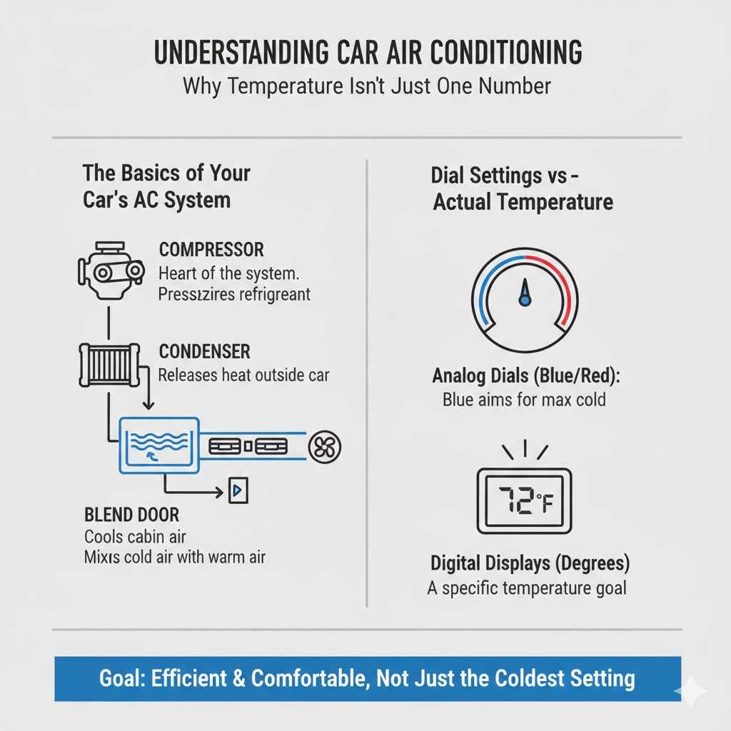 Understanding Car Air Conditioning
