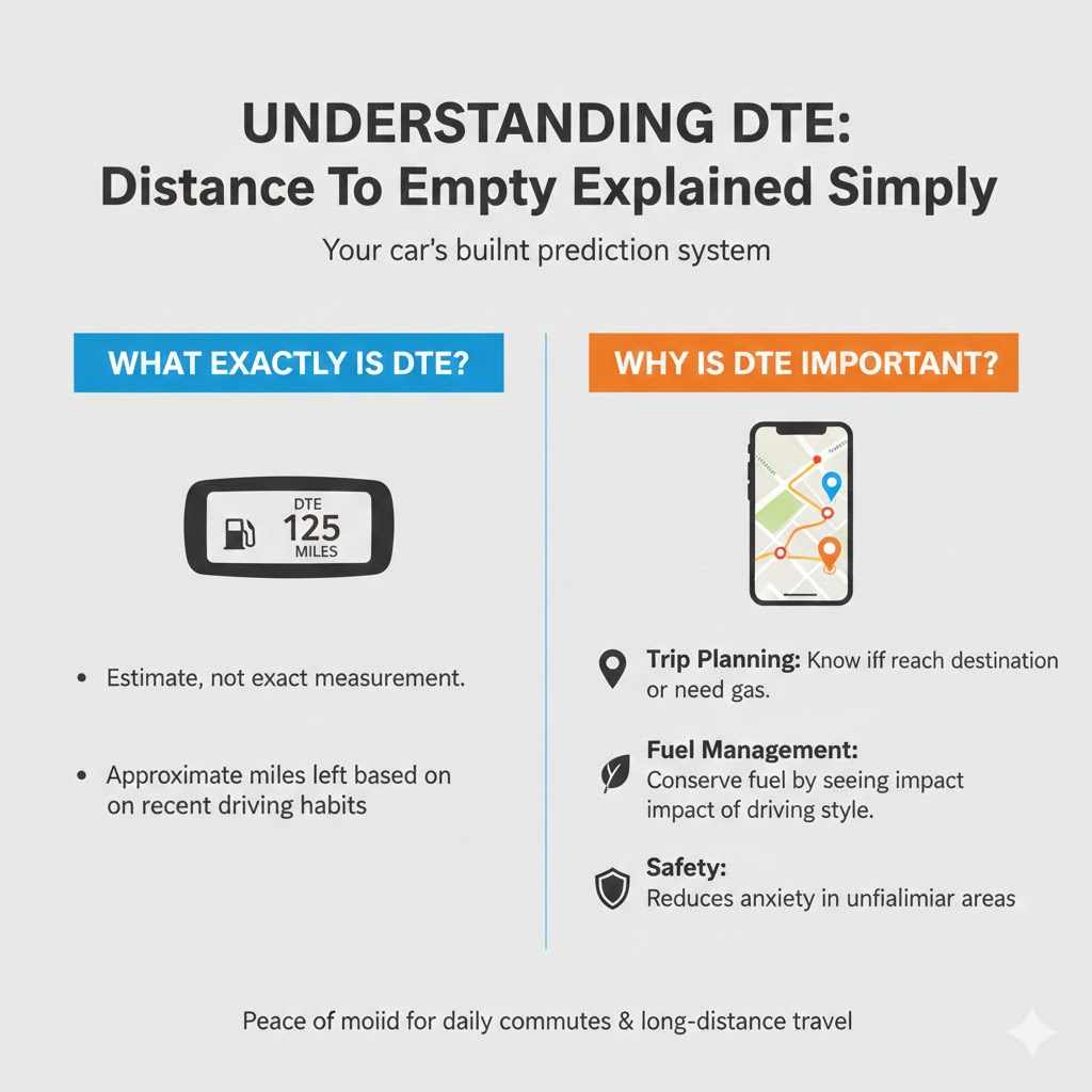 Understanding DTE