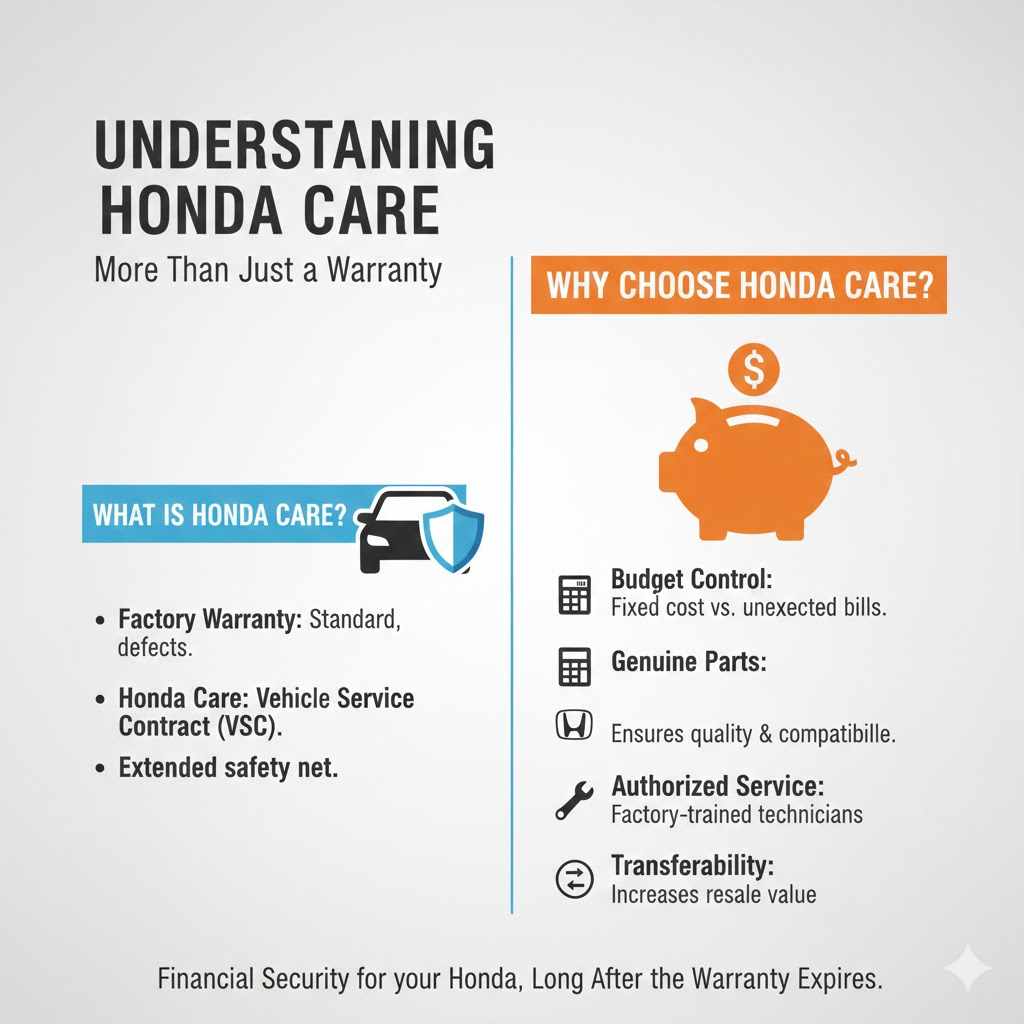 Understanding Honda Care